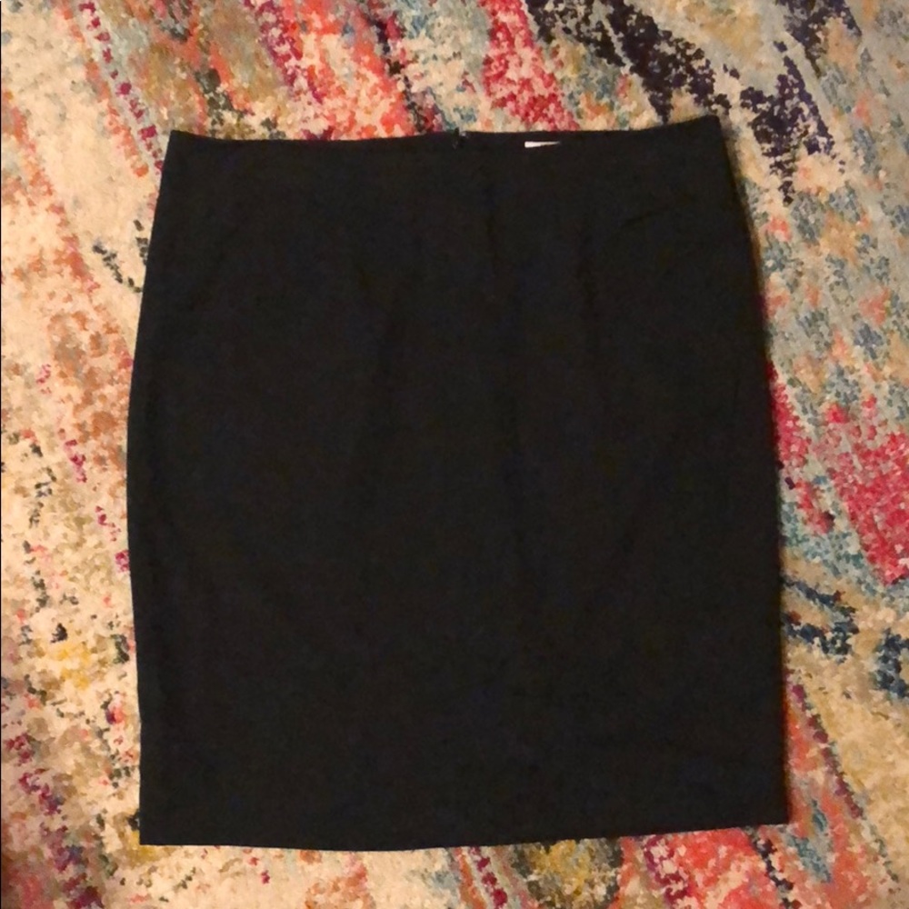 Black Skirt
